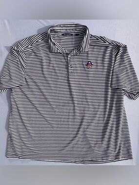 XXXL  East Carolina University Pirates Cutter & Buck Drytech Performance Polo